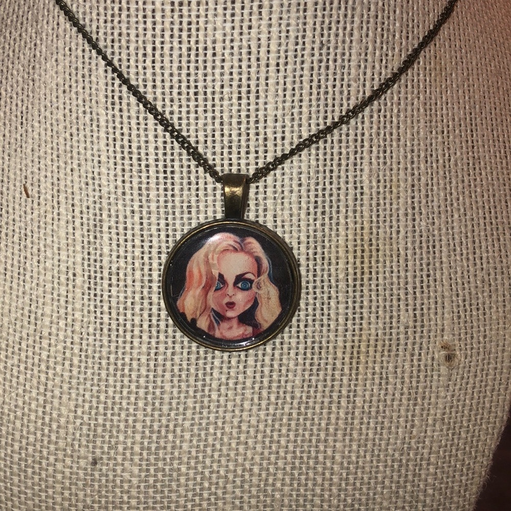Hocus pocus necklace - Sarah Sanderson